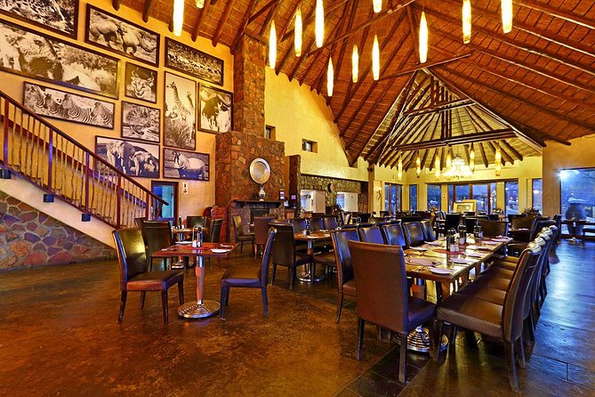 Big Five Game Reserve Wildlife Safari from Cape Town - Who will enjoy this safari most?
