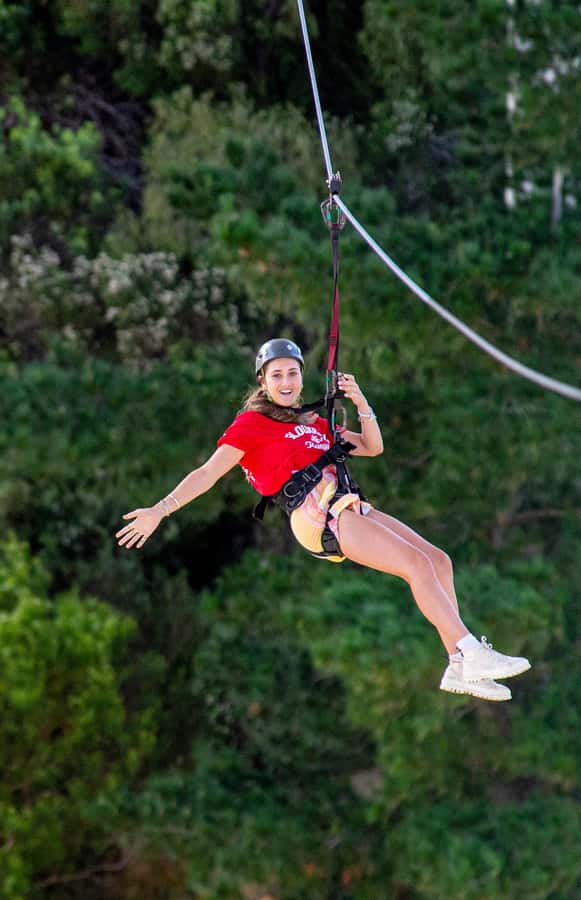 Bloukrans Bridge: Zipline, Hangout, and SkyWalk Adventure - The Hang Out Zone above the Bloukrans Gorge
