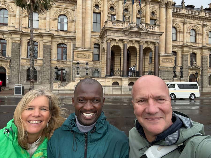 Bo-kaap and City tour - Why this Bo-Kaap and city walk works