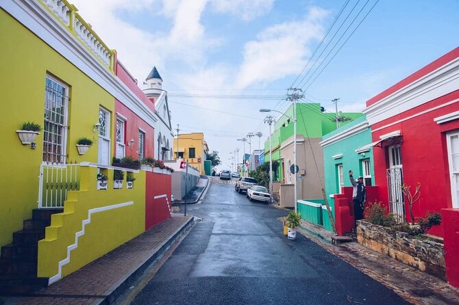 Bo Kaap Cape Point Penguins at Boulders Beach Cape Town - Muizenberg adds a relaxed coastal finish