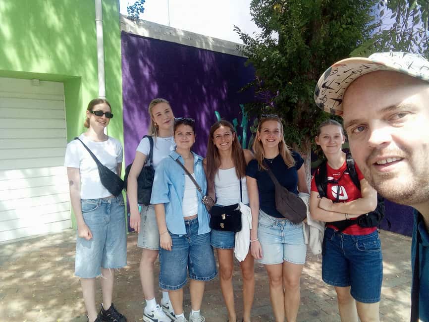 Bo-Kaap community Walking tour/Museum tour - Key points to know before booking