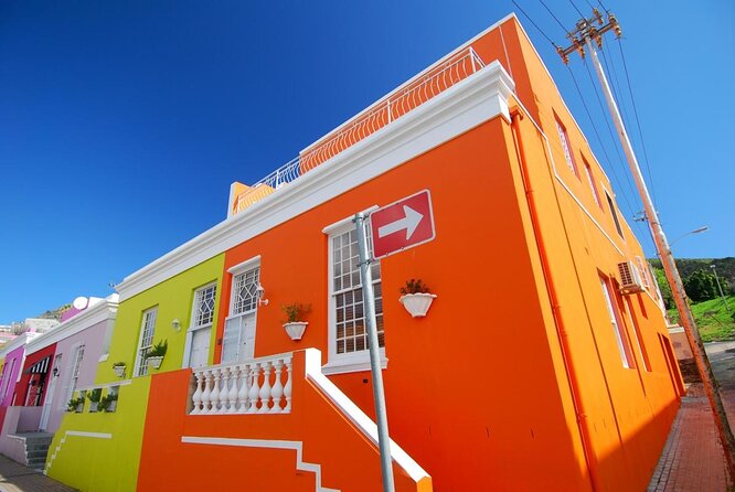 Bo-Kaap: Walk with a local - Key points to know before you book