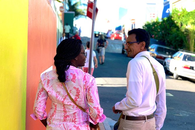 Bo-Kaap: Walk with a local - Auwal Mosque and the story of Islam in the Cape