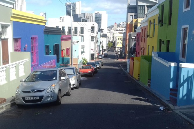 Bo-Kaap: Walk with a local - Safety, pace, and practical comfort