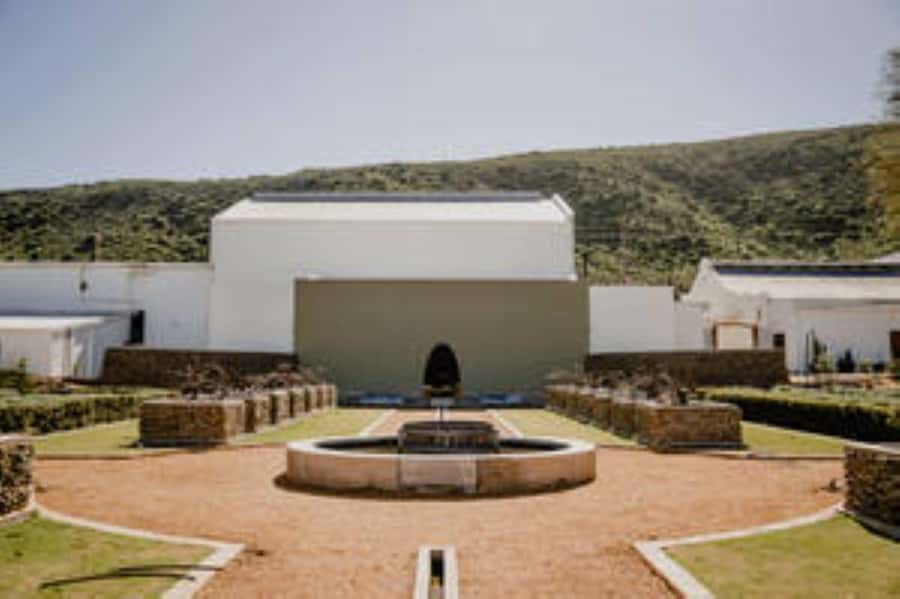 Bonnievale : Captivated By Chardonnay - Why This Is More Than a Standard Wine Tasting