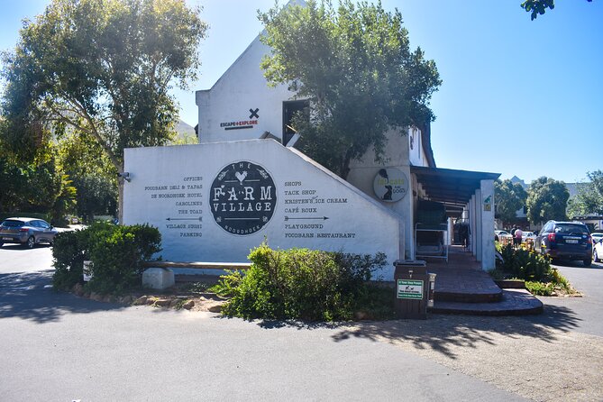 Boulders Beach Penguins Half Day Tour - Boulders Beach: how the penguin visit works