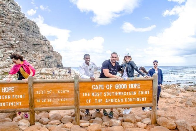 Breath-taking Cape Peninsula Tour - Why this route is such a good use of one day