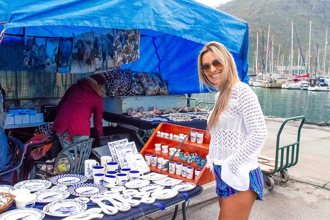Breath-taking Cape Peninsula Tour - The Cape of Good Hope and the southern tip scenery