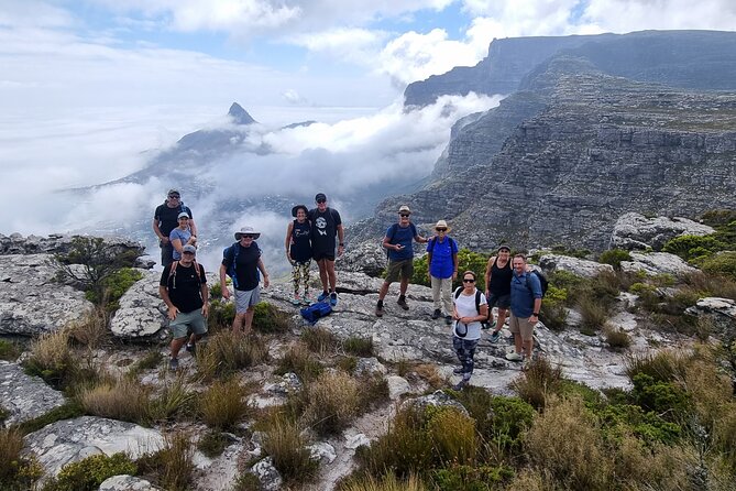 Breathtaking Table Mountain Guided Hike - Off the Beaten Track! - Key points before you book