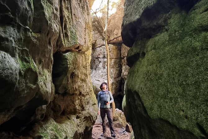 Breathtaking Table Mountain Guided Hike - Off the Beaten Track! - Santie Gouws makes the private format worthwhile