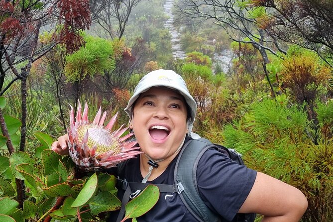 Breathtaking Table Mountain Guided Hike - Off the Beaten Track! - Fitness, equipment, and what you pay extra for