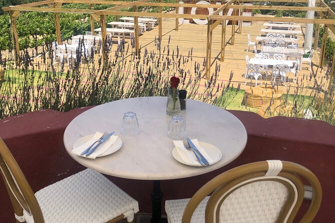 Camino Private Package wine experience PICKUP from CAPE TOWN - Kleinood offers a smaller appointment-only visit