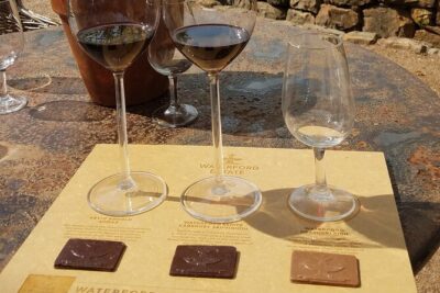 Camino Private Package wine experience PICKUP from CAPE TOWN