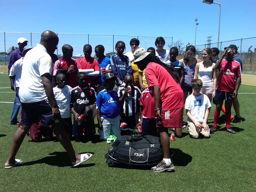 Camissa Township Social Soccer Tour - Key points to know before booking