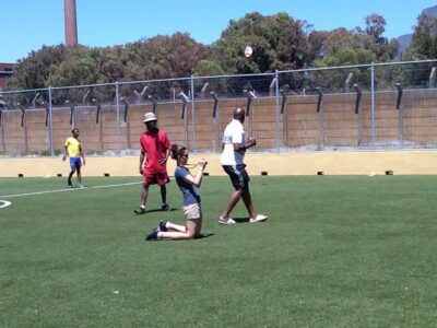 Camissa Township Social Soccer Tour