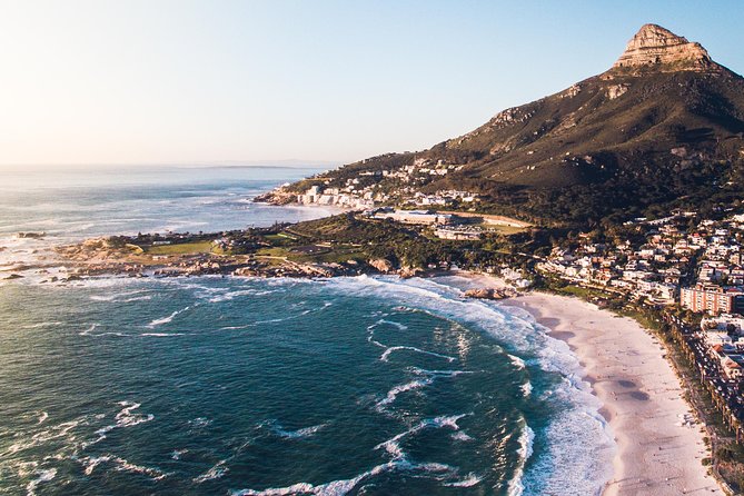 Camps Bay and Hout Bay Helicopter Tour from Cape Town - Camps Bay and the Twelve Apostles