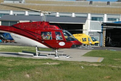 Camps Bay and Hout Bay Helicopter Tour from Cape Town