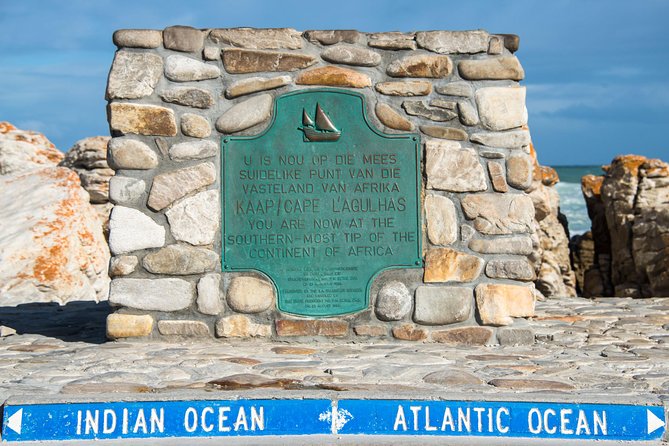 Cape Agulhas Full Day Private Tour from Cape Town - Wine in the Hemel-en-Aarde Valley