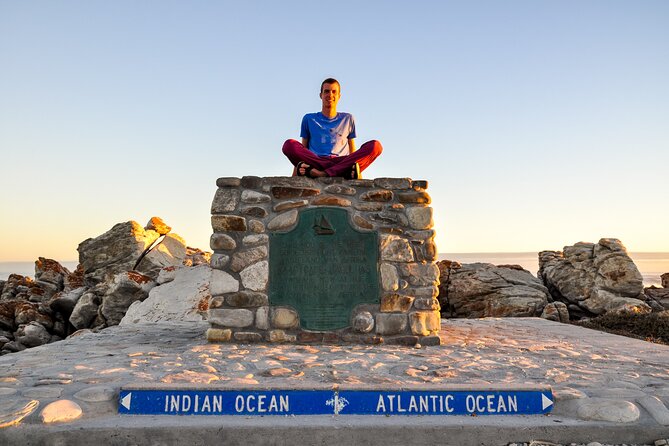 Cape Agulhas Full Day Private Tour from Cape Town - The lighthouse adds more than a photo stop