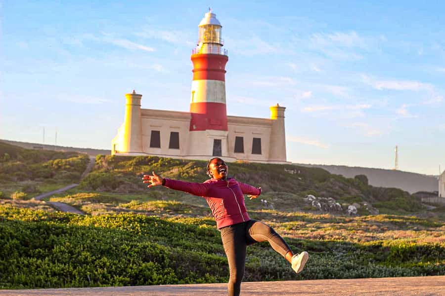 Cape Agulhas, Hermanus & Stoney point Penguins full Day Tour - Following the Whale Coast east from Cape Town
