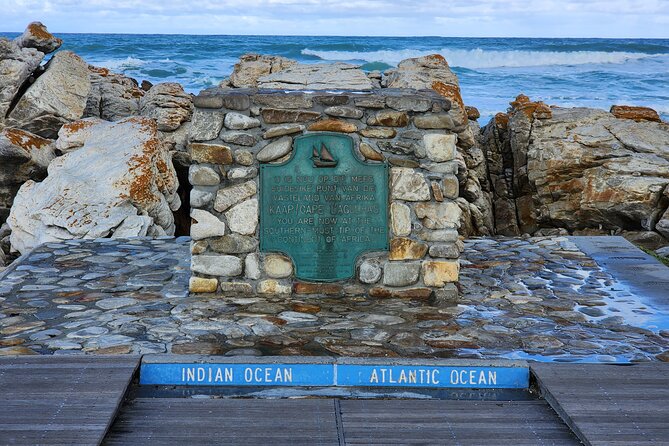 Cape Agulhas, Hermanus Whale Watching, Penguins and Wine Tasting - Key points to know before booking