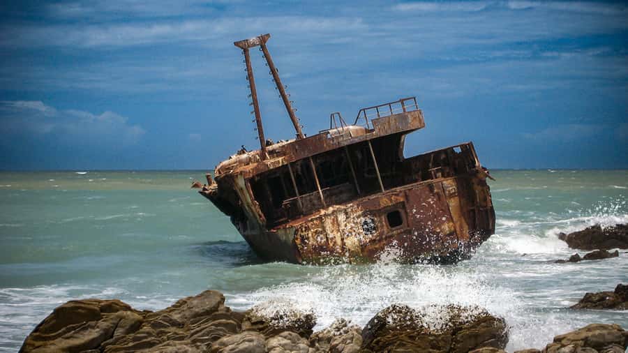 Cape Agulhas: Private Day Tour to Africa's Southernmost Tip. - Scenic passes and the Overberg countryside