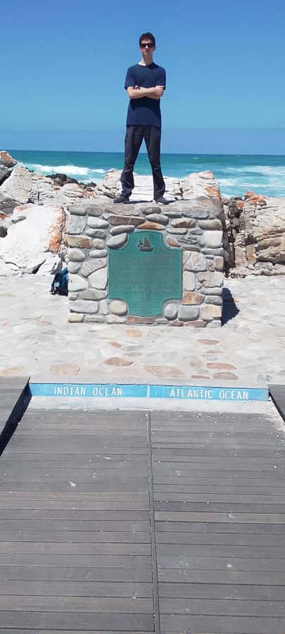 Cape Agulhas Southern Most Tip of the African continent Tour - Hermanus brings the seasonal wildlife