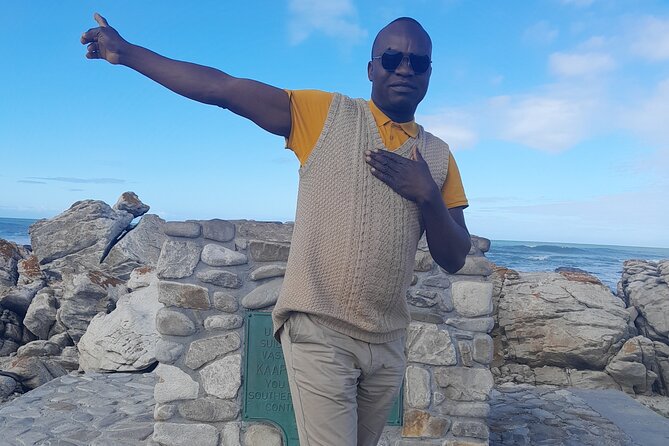 Cape Agulhas Southern Point of Africa Private Tour - Somerset West, Caledon, and the changing scenery