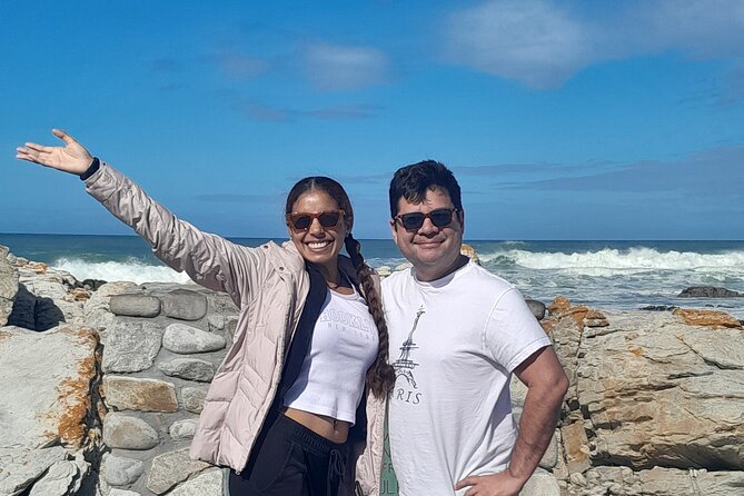 Cape Agulhas Southern Point of Africa Private Tour - Leaving Cape Town through Langa and Khayelitsha