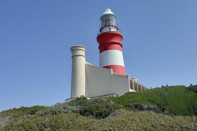 Cape Agulhas Tour - Sir Lowry’s Pass, Steenbras Dam, and Elgin Valley