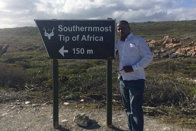 Cape Agulhas,, Where the 2 oceans meet - Key points to know before you go