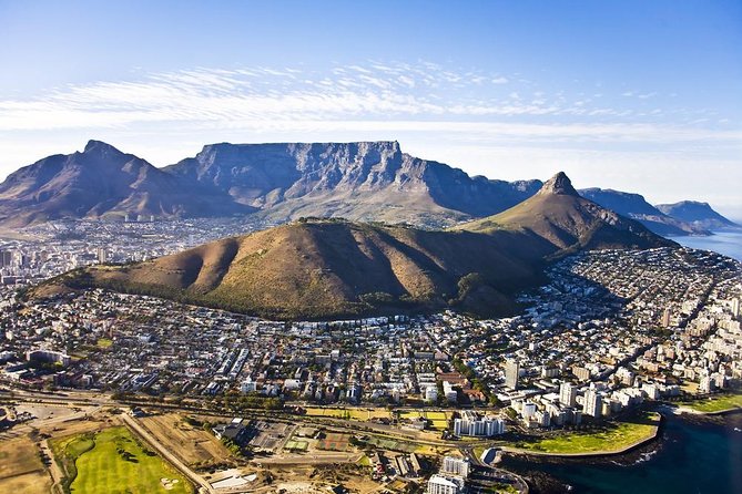 Cape City Like-a-Local Full Day Tour with Private Guided Transfer - Noon Gun and the candy-colored Bo-Kaap