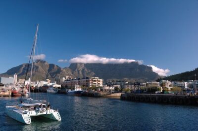 Cape City Like-a-Local Full Day Tour with Private Guided Transfer