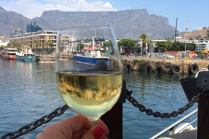 Cape City Like-a-Local Full Day Tour with Private Guided Transfer - How flexible is the itinerary really?