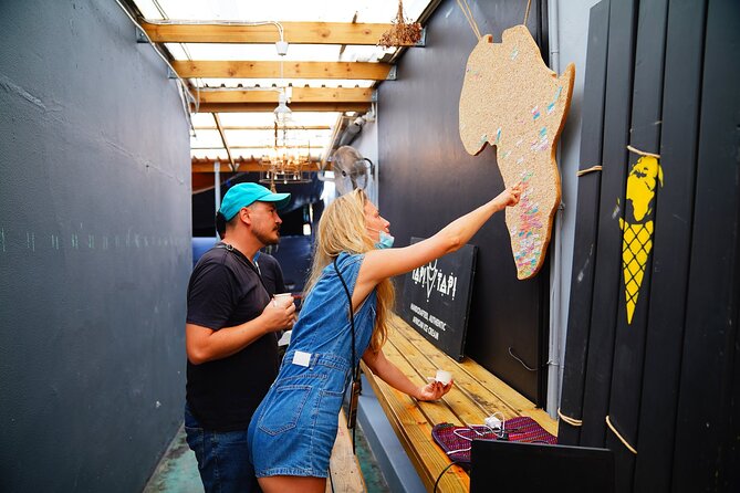 Cape Malay/Creole Cooking Class and Local Shopping in Salt River - Why this Salt River food tour feels different