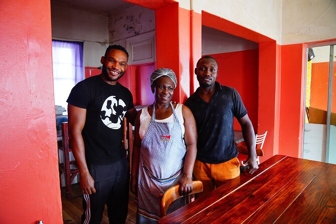 Cape Malay/Creole Cooking Class and Local Shopping in Salt River - What the $74.12 price includes