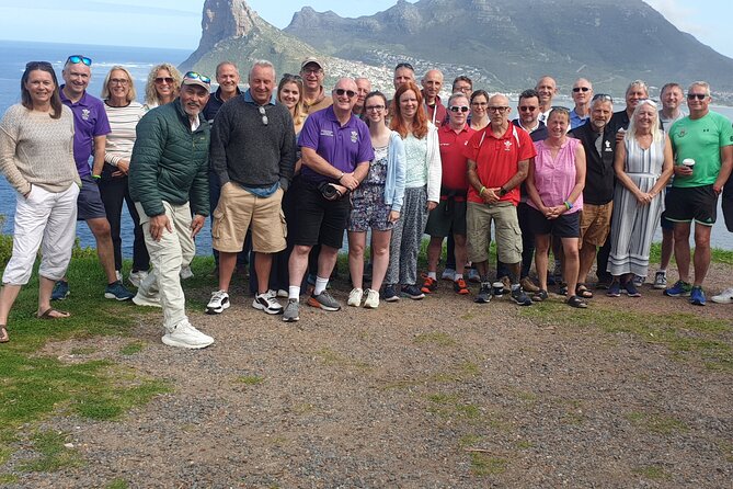 Cape of Good Hope and Cape Winelands Day Tour from Cape Town - Cape Point: wildlife, fynbos, and the lighthouse