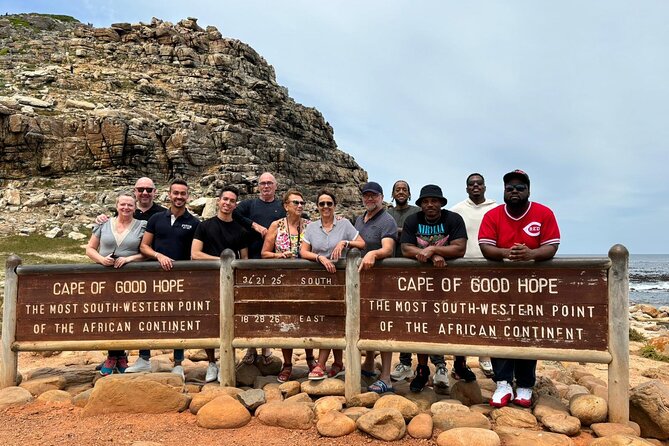 Cape of Good Hope and Penguin Beach Tour in Cape Town - The Cape Peninsula in six useful points