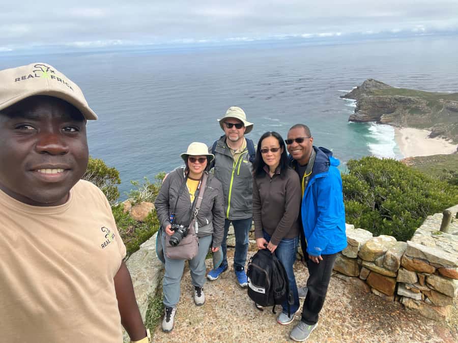 Cape of Good Hope and Penguins Full-Day Private Tour - What the private format is worth at $211