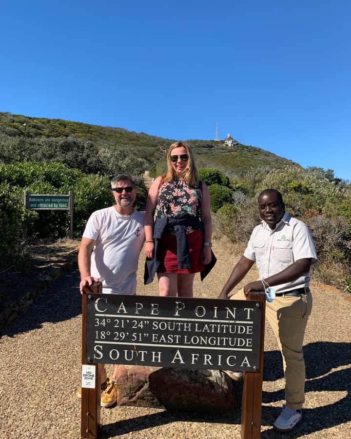Cape of Good Hope and Penguins Full-Day Private Tour - Hout Bay and the optional Seal Island boat