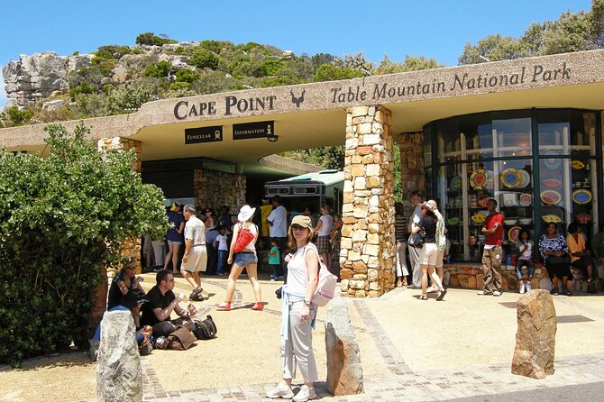 Cape Of Good Hope and Penguins Full Day Small Group Tour from Cape Town - What the small-group format is really like