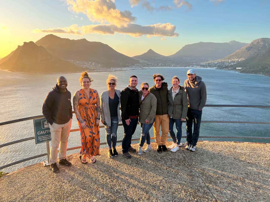 Cape of Good Hope and Penguins Private Tour with Entry Fees - Clifton, Camps Bay, and the Atlantic Seaboard