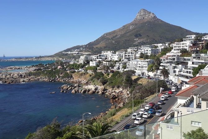 Cape of Good Hope and Penguins - Small Group - Full day - Chapman’s Peak delivers the road views