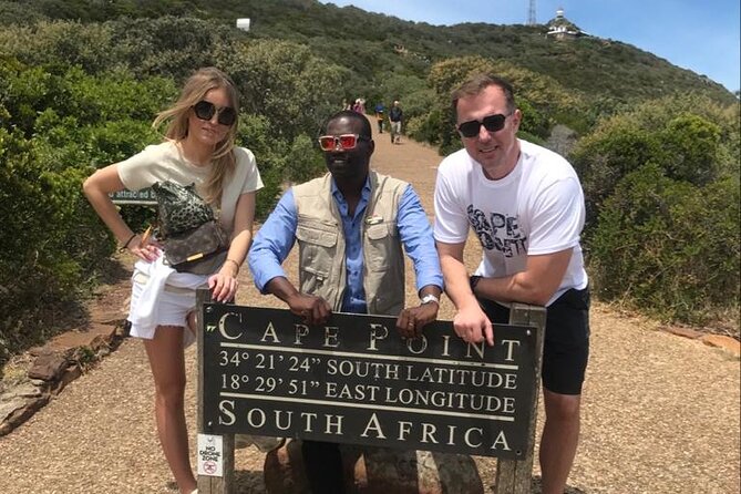 Cape Of Good Hope and Penguins viewing Private Tour - Noordhoek and the long road toward Cape Point