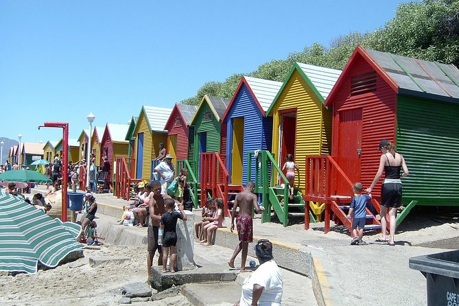 Cape Of Good Hope and Penguins viewing Private Tour - Cape of Good Hope: dramatic cliffs and open sea