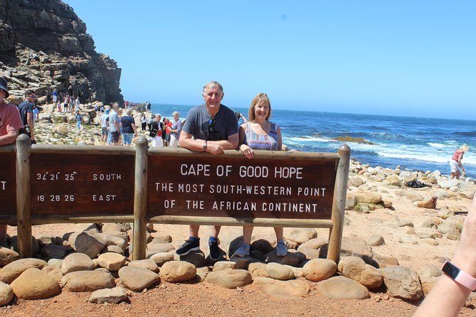 Cape Of Good Hope Bo-Kaap Penguins Full Day tour From Cape Town - Hout Bay, harbor life, and the optional seal boat