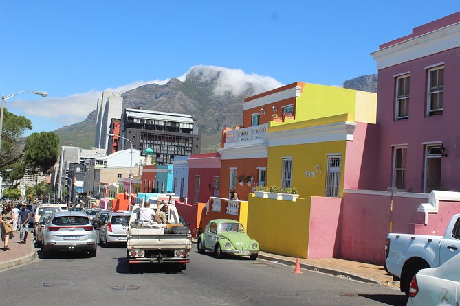 Cape Of Good Hope Bo-Kaap Penguins Full Day tour From Cape Town - Simon’s Town and the story of Able Seaman Just Nuisance