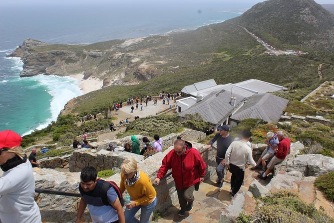 Cape Of Good Hope Bo-Kaap Penguins Full Day tour From Cape Town - Starting in Bo-Kaap’s colorful streets
