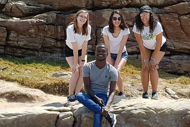 Cape of Good Hope & Boulder Penguins Full-Day Tour from Cape Town - Boulders Beach and the African penguins