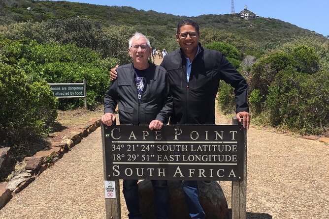 Cape of Good Hope, Boulders Beach Penguins and Wine (Traveler's Choice Award) - A closer look at the schedule